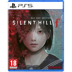 Изображение товара Silent Hill F. Day One Edition PS5, русские субтитры