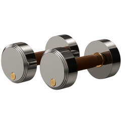 Изображение товара Набор гантелей BORK HS836