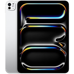 Изображение товара Планшет Apple iPad Pro (2025) 11 M5 Wi-Fi+Cellular 256 ГБ серебристый