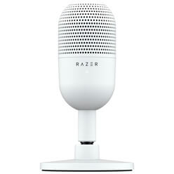 Изображение товара Микрофон для компьютера Razer Seiren V3 Mini White (RZ19-05050300-R3M1)