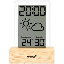 Изображение товара Термогигрометр Levenhuk Wezzer BASE L60