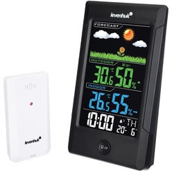 Изображение товара Термогигрометр Levenhuk Wezzer Teo TH40