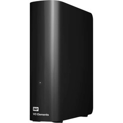 Изображение товара Внешний жесткий диск  Western Digital Elements Desktop 4TB (WDBWLG0040HBK-EESN)