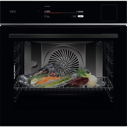 Изображение товара Духовой шкаф AEG TP9SB831AB