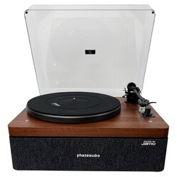 Изображение товара Проигрыватель виниловых пластинок Phaze Audio Adelle Walnut