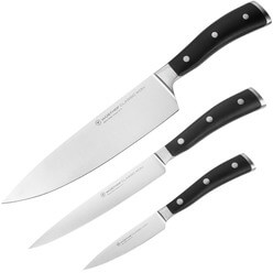 Изображение товара Набор ножей Wuesthof Classic Ikon 1120360305