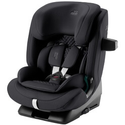 Изображение товара Детское автокресло Britax Roemer Advansafix Pro Lux Onyx Black