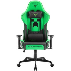 Изображение товара  Компьютерное кресло ZONE 51 Minecraft Creeper