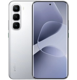 Изображение товара Смартфон Infinix Hot 60 Pro+ 8+256 ГБ серебристый титан