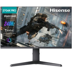 Изображение товара Монитор Hisense 27G6K-Pro