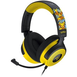 Изображение товара Компьютерная гарнитура Razer Kraken V4 X Pokemon Kanto Starters Edition (RZ04-05180300-R3M1)