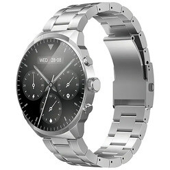 Изображение товара Смарт-часы TTEC Tempus Pro S 45 мм серебристый (2SW08MT)