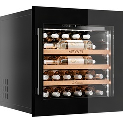 Изображение товара Встраиваемый винный шкаф Meyvel MV31PRO-KBB1