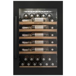 Изображение товара Встраиваемый винный шкаф Meyvel MV52PRO-KBB1