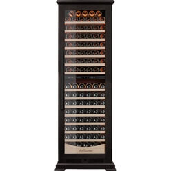 Изображение товара Винный шкаф Meyvel MV163PRO-KBT2 (Тёмный шоколад)