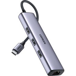 Изображение товара USB-разветвитель Ugreen CM475 (60600)