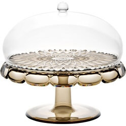 Изображение товара Блюдо для торта Guzzini Vanity 131901STE282