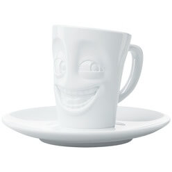 Изображение товара Кофейная пара Tassen Joking T02.16.01