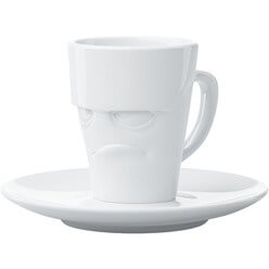 Изображение товара Кофейная пара Tassen Grumpy T02.15.01