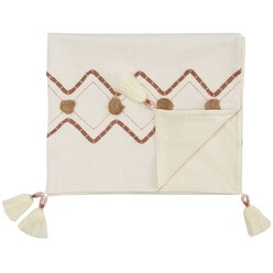 Изображение товара Дорожка на стол Tkano Ethnic Geometry TK23-TR0001