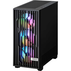 Изображение товара Системный блок Osio CyberLine C59i-001b