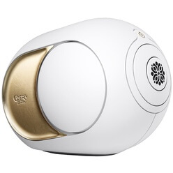 Изображение товара Портативная акустика Devialet Phantom Ultimate 108 dB Opera de Paris, белый/сусальное золото