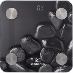 Изображение товара Напольные весы Polaris PWS 1837 IQ Home Black