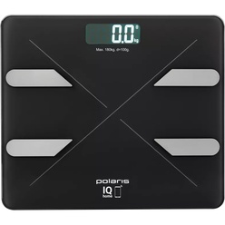 Изображение товара Напольные весы Polaris PWS 1898 IQ Home Black