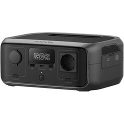 Изображение товара Портативная зарядная электростанция EcoFlow RIVER 3 (10 ms UPS)