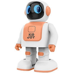 Изображение товара Танцующий робот Kid Joy Dance Robot Robert RS01 RUS, оранжевый
