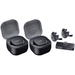 Изображение товара Микрофон Октава комплект 2 шт. чёрный (ZHUK-2-CH)