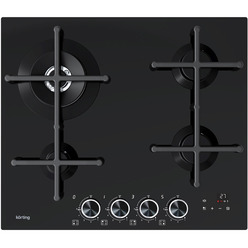 Изображение товара Варочная поверхность Korting HGG 6766 ICPTN
