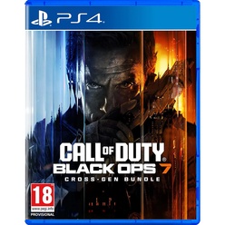 Изображение товара Call of Duty: Black Ops 7 PS4, русские субтитры