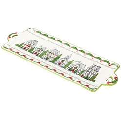 Изображение товара Сервировочное блюдо Tkano New Year Essential Olgod TK25-NY_SRV0005