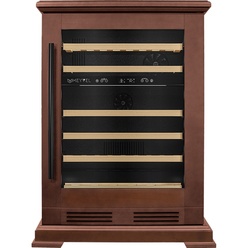 Изображение товара Винный шкаф Meyvel MV46PRO-KBT2 (Итальянский орех)