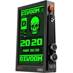 Divoom Time Frame Api Купить Многофункциональный дисплей Divoom Times Frame чёрный в Москве