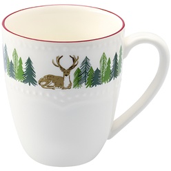 Изображение товара Кружка Tkano New Year Essential Nordic forest TK25-NY_CU0005