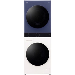 Изображение товара Стирально-сушильная машина LG W4W8LVPK4HM WashTower
