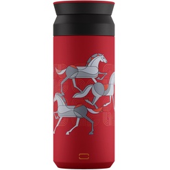 Изображение товара Термокружка BORK HOME HT500 rd Horses26