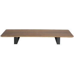 Изображение товара Подставка для монитора GEEK NOOK Focus Station орех (202404201)