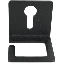 Изображение товара Кронштейн для кабелей GEEK NOOK Mini чёрный (202404213)