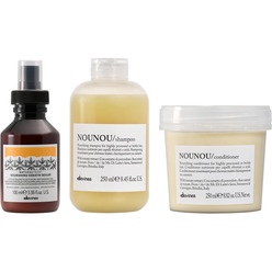 Изображение товара Набор для питания повреждённых волос Davines Radiant Savanna