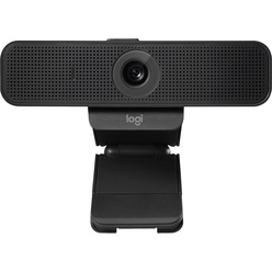 Изображение товара Веб-камера Logitech HD Webcam C925e черный (960-001075
