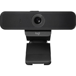 Изображение товара Веб-камера Logitech HD Webcam C925e черный (960-001180