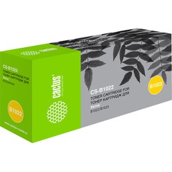 Изображение товара Картридж Cactus CS-B1022 006R01731 черный
