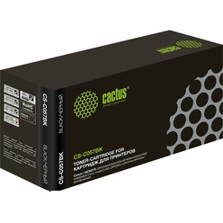 Изображение товара Картридж Cactus CS-C057BK черный