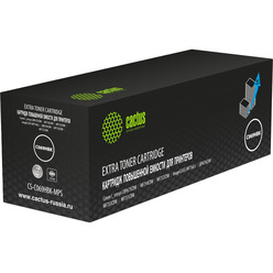 Изображение товара Картридж Cactus CS-C069HBK-MPS черный