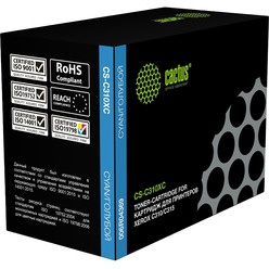 Изображение товара Картридж Cactus CS-C310XC голубой