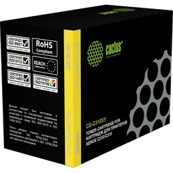 Изображение товара Картридж Cactus CS-C310XY желтый