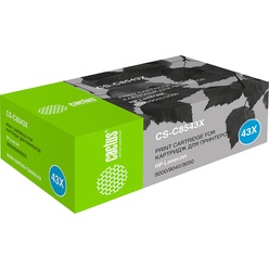 Изображение товара Картридж Cactus CS-C8543X черный